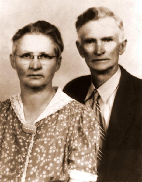 A. J.  & Gini Fuchs, c. 1940